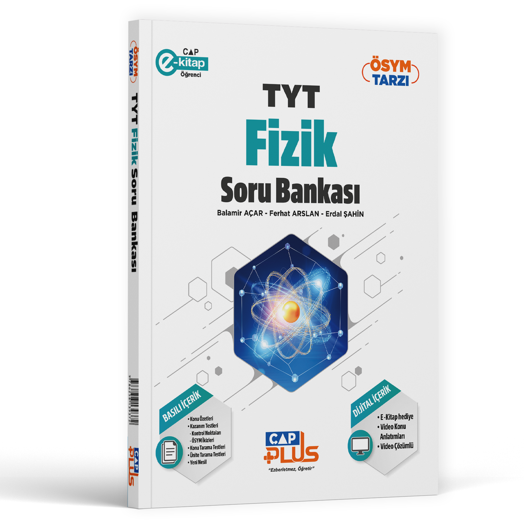ÇAP TYT PLUS S.B. FİZİK - 2025-26